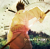 'uchiha sasuke