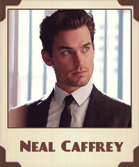 Neal Caffrey