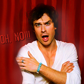 Ian Somerhalder