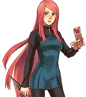 Kushina Uzumaki[]