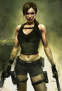 Lara Croft