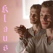 Klaus Mikaelson