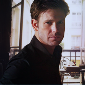 Alaric Saltzman