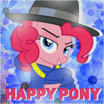 Happy Pony