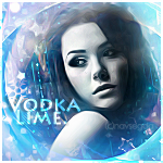 Vodka/Lime