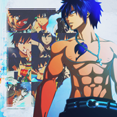 Gray Fullbuster