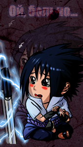 Uchiha Sasuke