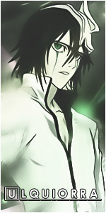 Ulquiorra Shiffer