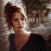 Sophia Blackwood