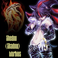 Shedou (Shadow) Morbius