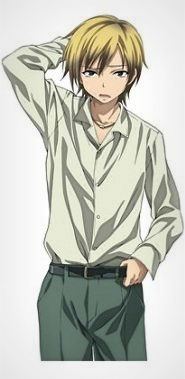 Takesha Komori