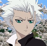 Hitsugaya Toshiro