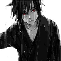 Uchiha Sasuke