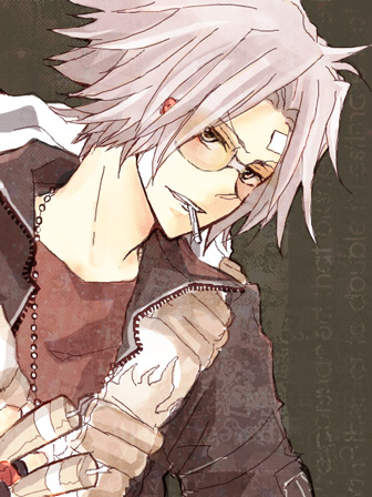 Gokudera Hayato