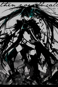 Dark Rock Shooter