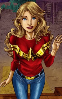 Wonder Girl