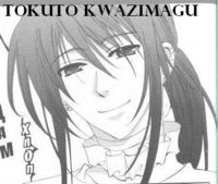 Takuto Kwazimagu