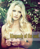 rhapsody of the soul;