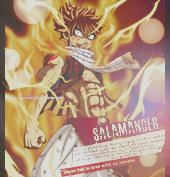 Natsu Dragneel