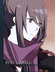 yuri lowell
