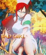 erza scarlet