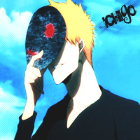 Kurosaki Ichigo