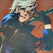 Naoto Irey