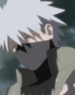 Hatake Kakashi