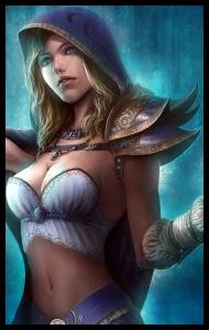 Jaina Proudmoore