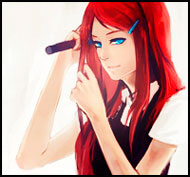 Uzumaki Kushina