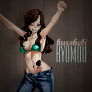 Kurohebi Ryomou [x]