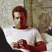 Ryan Reynolds