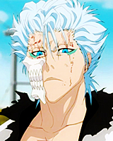 Grimmjow Jeagerjaques