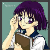 Hotaru Tomoe