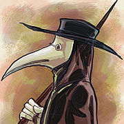 Plague doctor