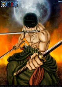 Roronoa Zoro