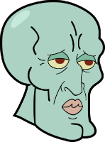 Squidward