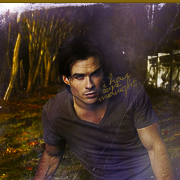 Damon Salvatore