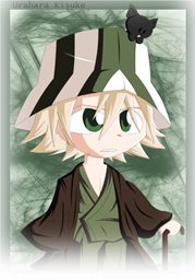 Urahara Kisuke