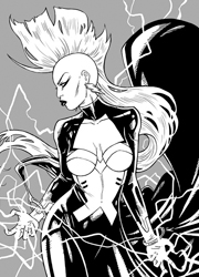 Ororo Munroe