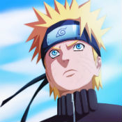 Uzumaki Naruto [1]