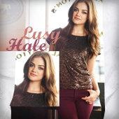 Lucy Hale