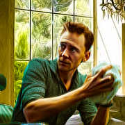 Tom Hiddleston