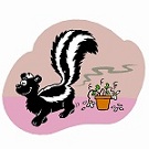 Mad Crazy Skunk