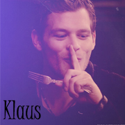 Klaus Mikaelson