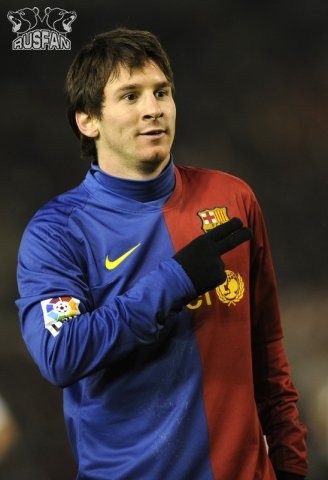 Leo Messi