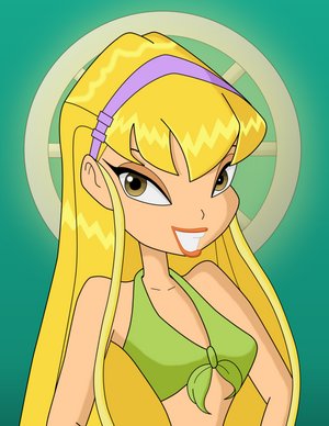 winx stella