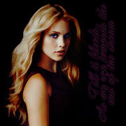 Rebekah Mikaelson