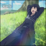 Kirigaya Kirito