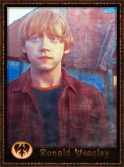 Ronald Weasley